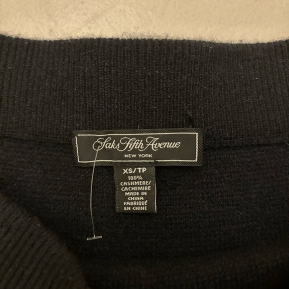 Cashmere A line skirt - Picture 2 of 4